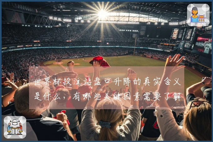 世界杯投注站盘口升降的真实含义是什么，有哪些关键因素需要了解？