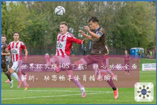 世界杯买球iOS下载：核心功能全面解析，助您畅享体育精彩瞬间