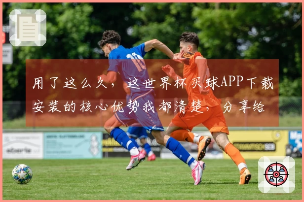用了这么久，这世界杯买球APP下载安装的核心优势我都清楚，分享给您