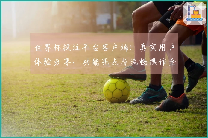 世界杯投注平台客户端：真实用户体验分享，功能亮点与流畅操作全解析